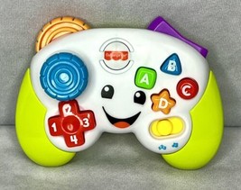 Fisher-Price Laugh &amp; Learn Baby &amp; Toddler Toy Game &amp; Learn Controller Pr... - $8.82