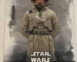 Star Wars Rise Of Skywalker Trading Card #14 Aftab Ackbar - £1.54 GBP