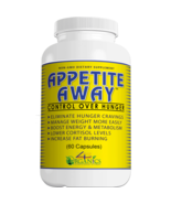 APPETITE AWAY Suppressant Weight Loss Supplement (60 Capsules) - $37.96 CAD
