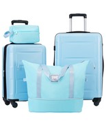 Lightweight 2-Piece Expandable Luggage Set - $2,998.91 MXN
