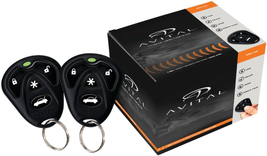 5105L Remote Start and Security System with 1-Way Remote - $168.55