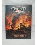 Dark Age Conflagration Hardcover Miniature Book CMON - $459.21 MXN