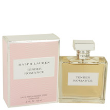 Ralph Lauren Tender Romance 3.4 Oz Eau De Parfum Spray image 4