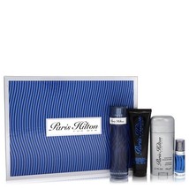 Paris Hilton by Paris Hilton Gift Set -- 3.4 oz Eau De Toilette Spray + 3 oz Bod - $1,797.79 MXN