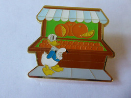 Disney Trading Pins Mickey Mouse &amp; Friends Market Booth - Donald - £14.85 GBP