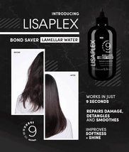 Lisap Milano Lisaplex Bond Saver Lamellar Water image 3