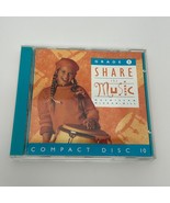 Share The Music Grade 5 Disc 10 Macmillan McGraw-Hill (CD, 1995, Sony Mu... - $404.29 MXN