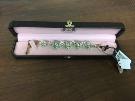 Juicy Couture Flowers And Plants Bracelet - $49.50