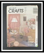 McCall s Crafts 4090 Kitchen Essentials Sewing Pattern UNCUT - $164.26 MXN