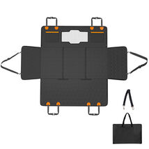 VEVOR 54 x 25.6 in Dog Car Seat Cover for Back Seat Waterproof 600D for ... - $986.73 MXN