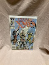 CLASSIC X-MEN #32 VF/NM (Marvel 1989) Wolverine, Storm, Nightcrawler - £10.09 GBP