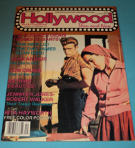 Hollywood Studio Then And Now Magazine Sept. &#39;87  James Dean, Jean Arthu... - £11.77 GBP