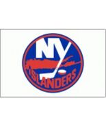 tt New York Islanders  NHL Hockey Logo Poster Art 12x8in Metal Sign Vintage - $24.74