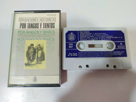 ANTONIO Mairena Pedro Montoya For Tangos Bulerias Flamenco - Cinta Tape ... - $15.97