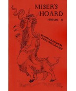 Miser&#39;s Hoard #5 - 1980&#39;s Classic RPG Fanzine Traveller D&amp;D Runequest Wa... - $133.25 MXN
