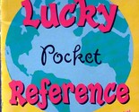 The Scholastic Lucky Pocket Reference Book: State Capitols, Spelling, Gr... - $1.13