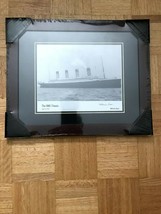 ELIZA GLADYS MILLVINA DEAN SIGNED FRAMED RMS TITANIC PHOTO (Last One!) - £239.00 GBP