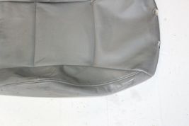 2007-2012 BMW E90 328i FRONT RIGHT PASSENGER UPPER SEAT COVER J8471 image 5