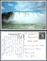 NEW YORK Postcard - Niagara Falls, Horseshoe Falls H14 - £2.32 GBP