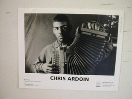 Chris Ardoin Press Kit Photo - $26.99 Chris Ardoin Press Kit Photo - $26.99