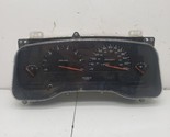 Speedometer Cluster 4 Gauges MPH Tachometer Fuel Fits 04 DAKOTA 709191 - £55.51 GBP