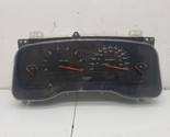 Speedometer Cluster 4 Gauges MPH Tachometer Fuel Fits 04 DAKOTA 709191 - $69.23