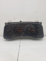 Speedometer Cluster 4 Gauges MPH Tachometer Fuel Fits 04 DAKOTA 709191 - £54.31 GBP