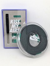 Nike KISS MY AIRS Shoelaces w/ Aglet &amp; Dubrae Lace Lock Kit Hong Kong Exclusive - £71.84 GBP
