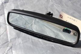 2006-2008 INFINITI FX35 INTERIOR OVERHEAD REAR VIEW MIRROR K7781 image 3