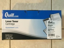 Quill Brand® Remanufactured High Yield Black Toner Cartridge for Brother® TN450 - £31.81 GBP
