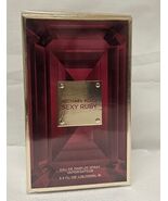 Sexy Ruby by Michael Kors 100ml 3.4.Oz Eau de Parfum Spray New Sealed Box - $167.85