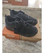 Ultracomfort Air Size 6 Black Tennis Shoes-Brand New-SHIPS N 24 HOURS - $67.24 CAD