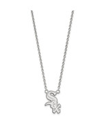 SS MLB  Chicago White Sox Large Pendant w/Necklace - $140.87 CAD