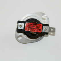 Kenmore Dryer : Operating/Cycling Thermostat (WE4M56 / WE4M216) {P5394} - $37.41