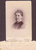 Hallie Shivers Cabinet Photo - Camden / Philadelphia, Pennsylvania - £13.98 GBP