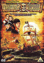 Pirates Of Treasure Island DVD (2006) Lance Henriksen, Slawner (DIR) Cert PG Pre - £24.87 GBP