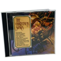 The Christmas Songs CD Imported from Canada - Capitol Records 1988 - £30.88 GBP