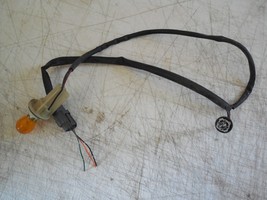 1994 1995 1996 1997 Ford Probe Left Corner Light Socket &amp; Wire Harness U... - $75.73