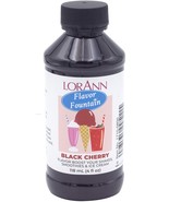 Flavor Fountain 4oz-Black Cherry - $13.66