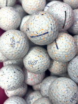 12 Drip Vice Pro Plus Near Mint AAAA Used Golf Balls - £20.54 GBP