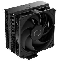 Cooler Master Hyper 212 Black CPU Air Cooler, SickleFlow 120 Edge Fan, Aluminum  - £42.26 GBP