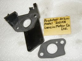 Predator Harbor Freight  Loncin Model 210FA 212cc ENGINE PARTS - CARB IN... - £5.88 GBP