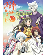  DVD KAMISAMA KISS SEASON 1-2 EPI.1-25 END + 6 OVA ENGLISH DUBBED - $29.99