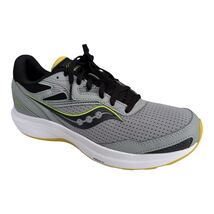 Saucony Cohesion 16 S20781-15 Sneaker Men's Size 10 Fossil Sulphur Runni... - $75.99