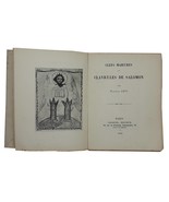 Eliphas Levi. Clefs Majeures et Clavicules de Salomon. Paris, 1895 - £628.51 GBP