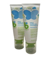 (2) Babyganics Infant Cradle Cap Cleansing Oil, Fragrance Free 3 oz - $35.65 CAD