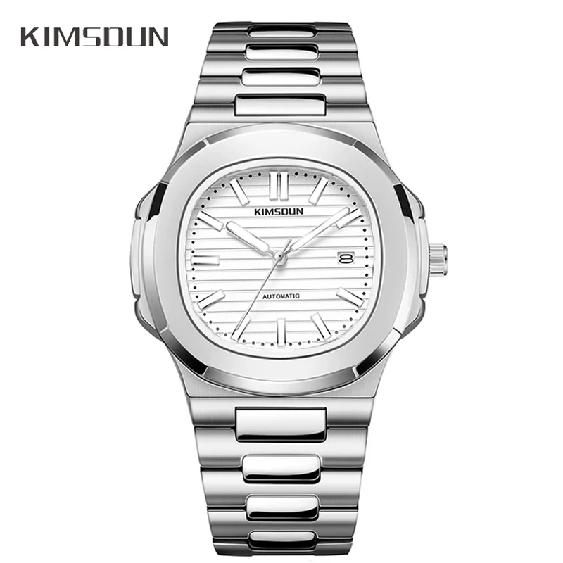 Luxury Automatic Watch Orient Fashion Business Original Mechanical Wrist... - $74.12