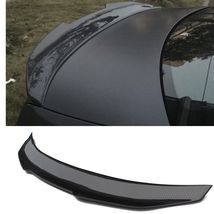 Carbon Fiber Rear Trunk Spoiler Wing Lip fits 2014 2015-2020 BMW F32 2DR PSM - £268.30 GBP