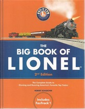 The Big Book of Lionel (2nd edition) by Robert Schleicher - £15.92 GBP