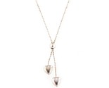 1mm Women&#39;s Necklace 14kt White Gold 413613 - $239.00